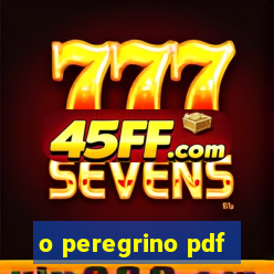 o peregrino pdf